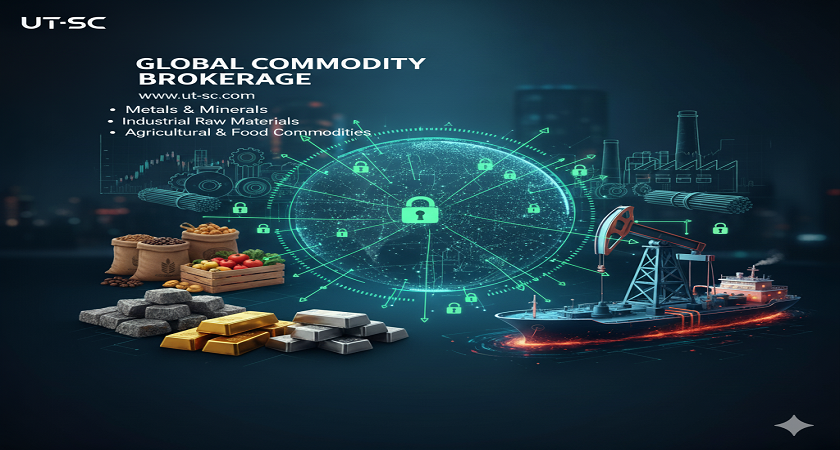 Commodity Brokerage