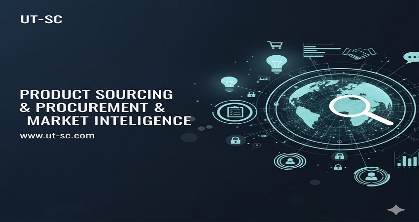 Product Sourcing & Market Intelligence & Consultation